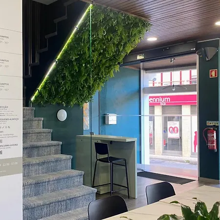 Ξενοδοχείο Santiago Vagos 2*