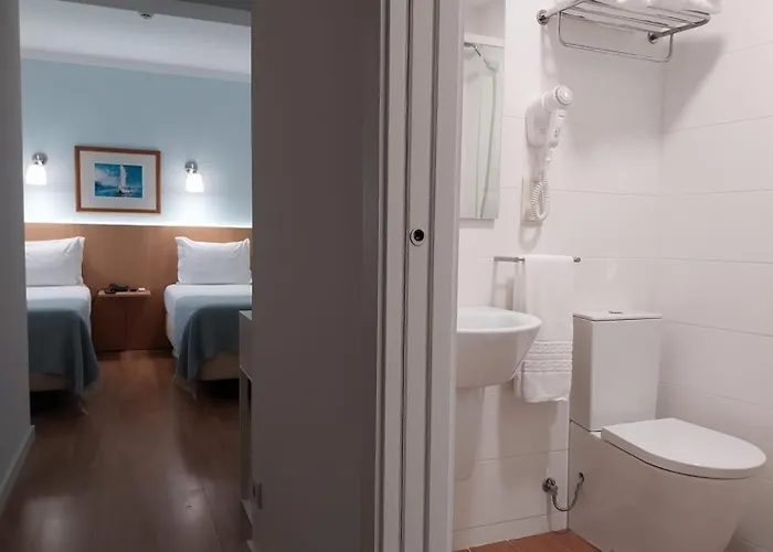 Santiago Vagos Ξενοδοχείο 2*