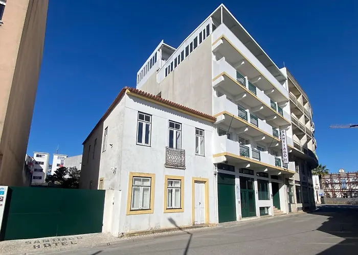 Santiago Vagos Ξενοδοχείο 2*