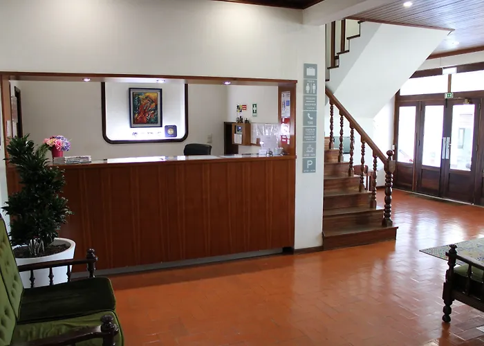 Ξενοδοχείο Santiago Vagos Ílhavo