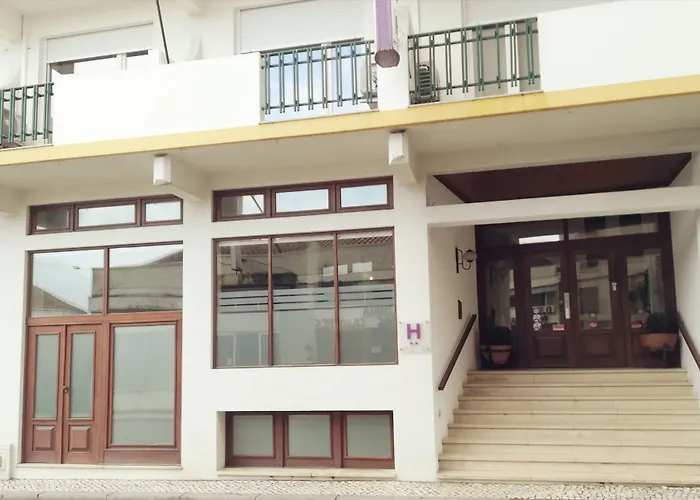 Ξενοδοχείο Santiago Vagos