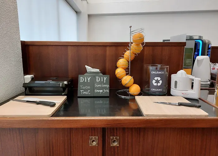 Santiago Vagos Ξενοδοχείο Ílhavo