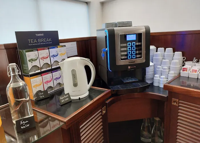 Ξενοδοχείο Santiago Vagos 2*