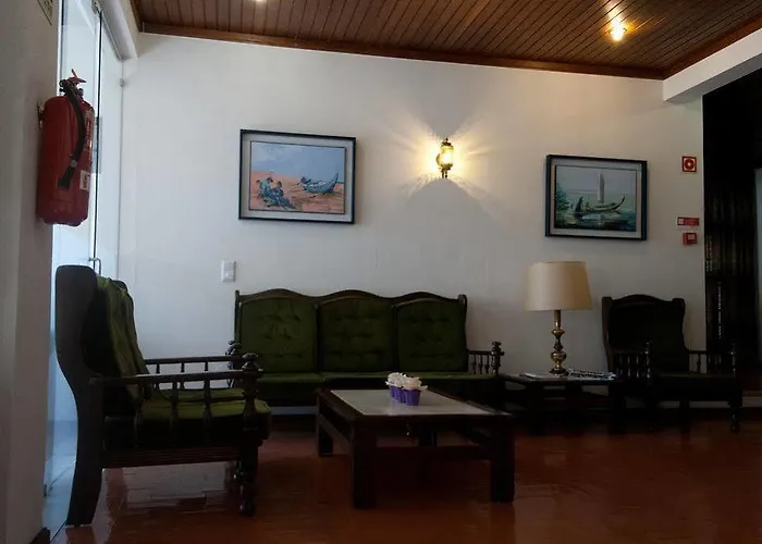 Santiago Vagos Ξενοδοχείο