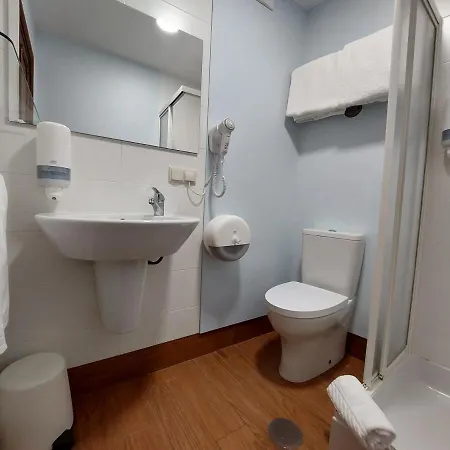 Santiago Vagos Szálloda 2*