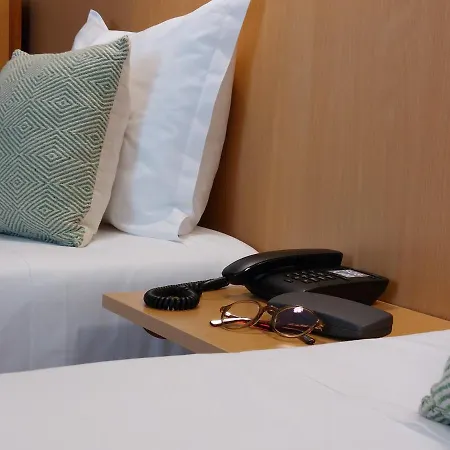 Hotel Santiago Vagos