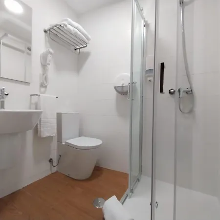 Santiago Vagos Szálloda 2*