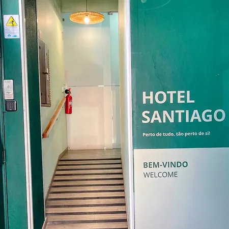 Santiago Vagos Hotel