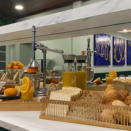 Hotel Santiago Vagos