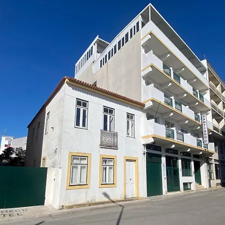 Santiago Vagos Hotel 2*