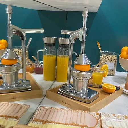 Hotel Santiago Vagos Ílhavo