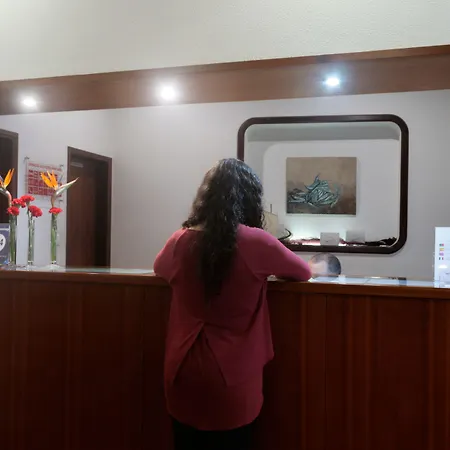 Hotel Santiago Vagos