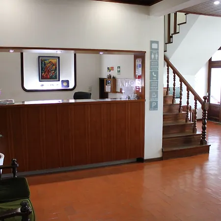 Hotel Santiago Vagos Ílhavo