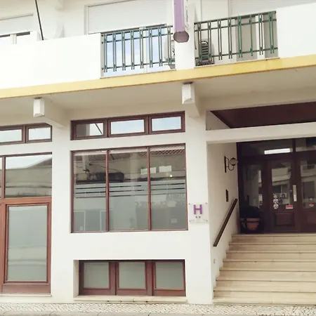 Hotel Santiago Vagos