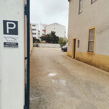 Santiago Vagos 2* Ílhavo