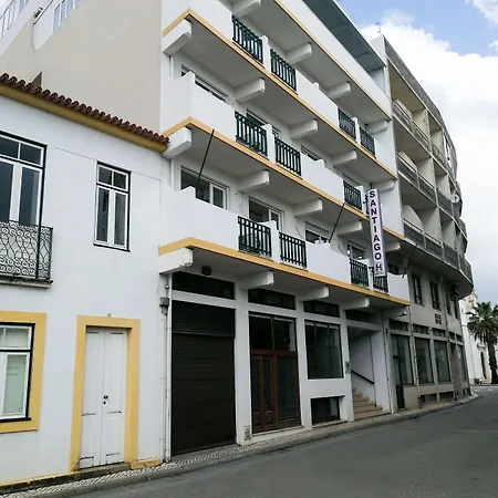 Santiago Vagos Hotel