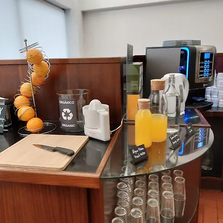 Hotel Santiago Vagos