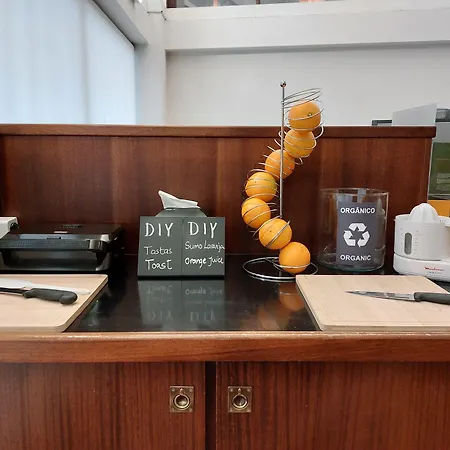 Santiago Vagos Szálloda Ílhavo