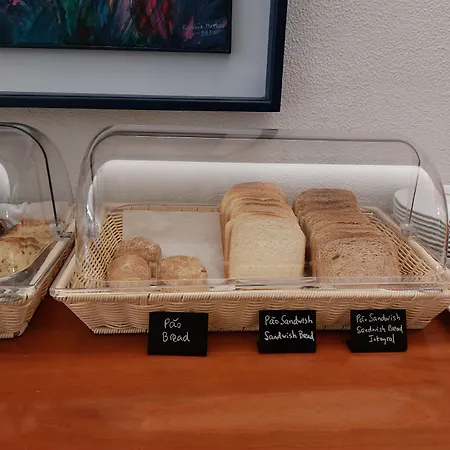 Santiago Vagos Szálloda Ílhavo