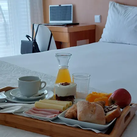 Hotel Santiago Vagos Ílhavo