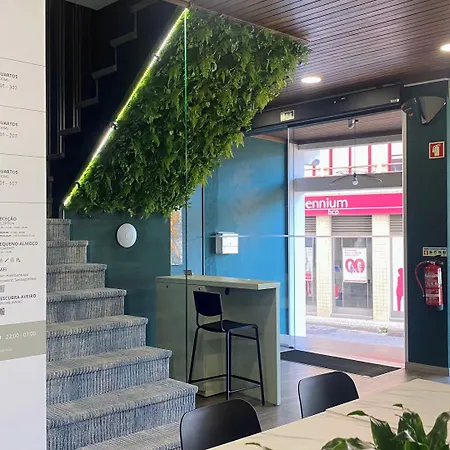 Santiago Hotel Aveiro