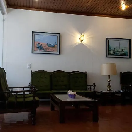 Santiago Vagos 酒店