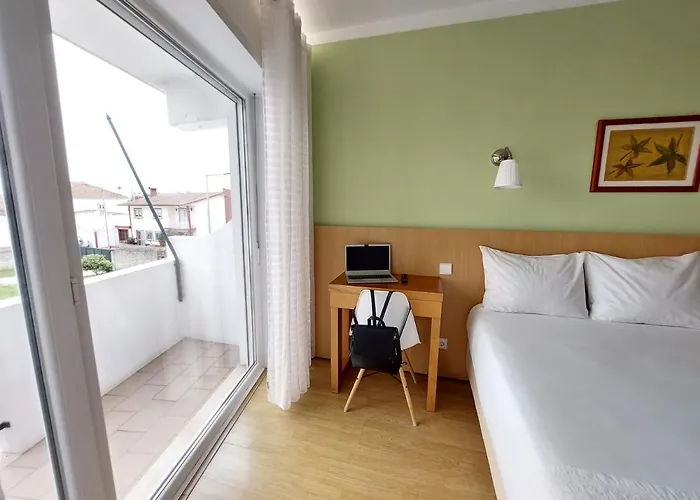 Santiago Hotel Ílhavo