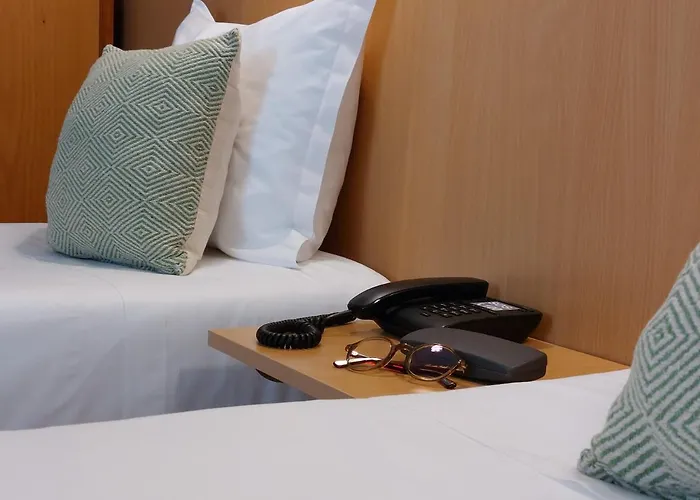 酒店 Santiago Vagos