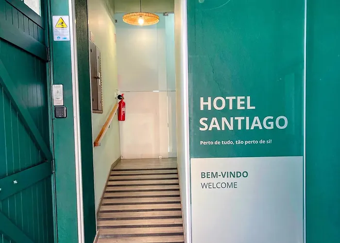 Santiago Hotel