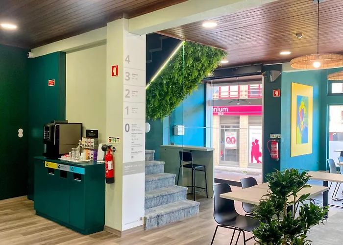 Santiago Vagos 酒店 伊利亚武