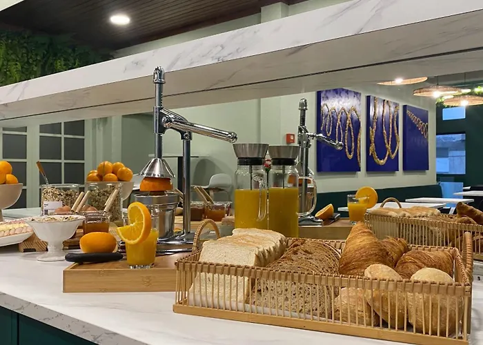 酒店 Santiago Vagos