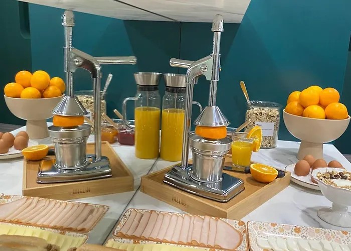 Hotel Santiago Ílhavo