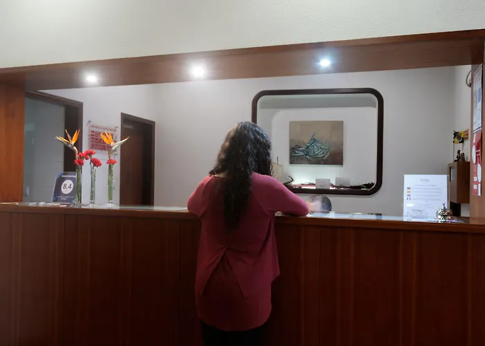 酒店 Santiago Vagos