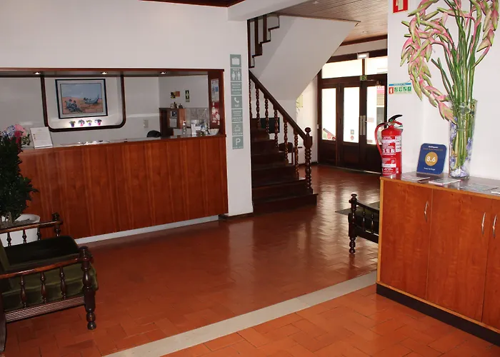 Santiago Hotel Ílhavo