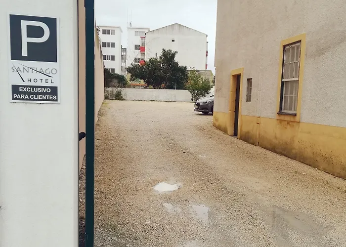 Santiago Vagos 2* 伊利亚武