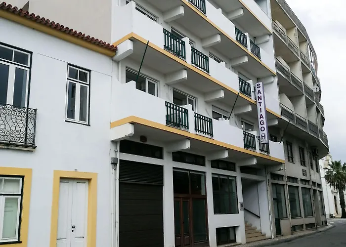 Santiago Vagos 酒店