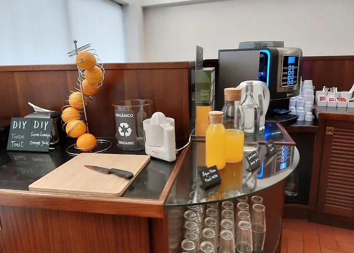 酒店 Santiago Vagos