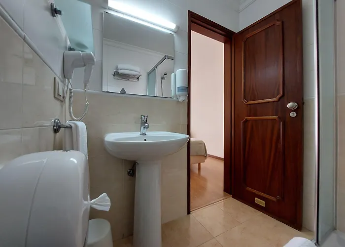 Santiago Vagos 酒店 2*