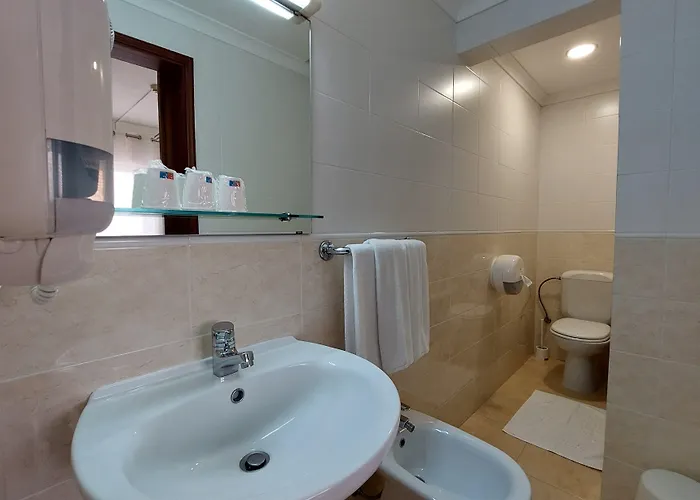 Santiago Hotel Ílhavo