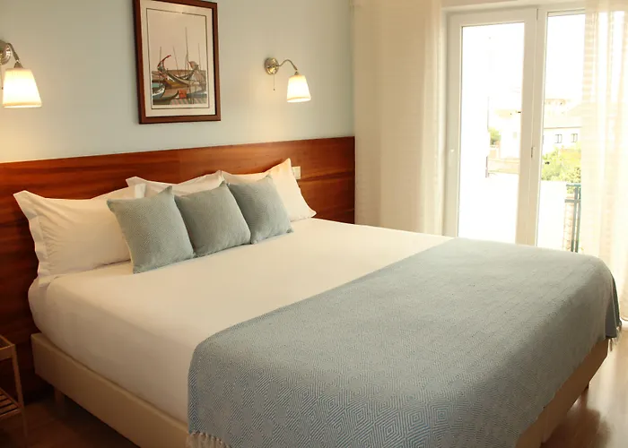 Santiago Hotel Ílhavo