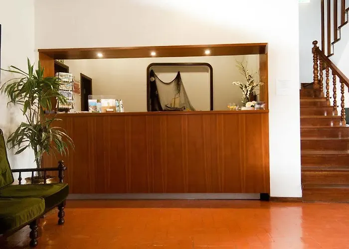 Santiago Hotel Ílhavo