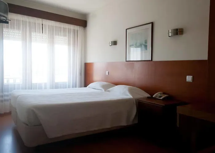 Hotel Santiago Ílhavo